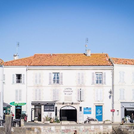 Joli Appartement Avec Magnifique Vue - Ilot 2 Saint-Martin-de-Ré Exterior photo