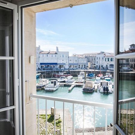 Joli Appartement Avec Magnifique Vue - Ilot 2 Saint-Martin-de-Ré Exterior photo