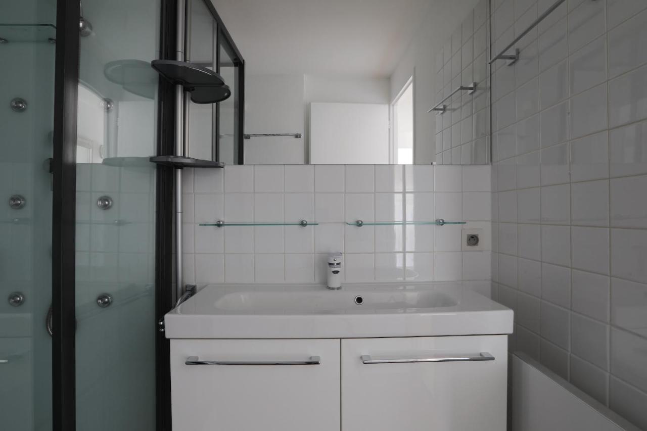 Joli Appartement Avec Magnifique Vue - Ilot 2 Saint-Martin-de-Ré Exterior photo
