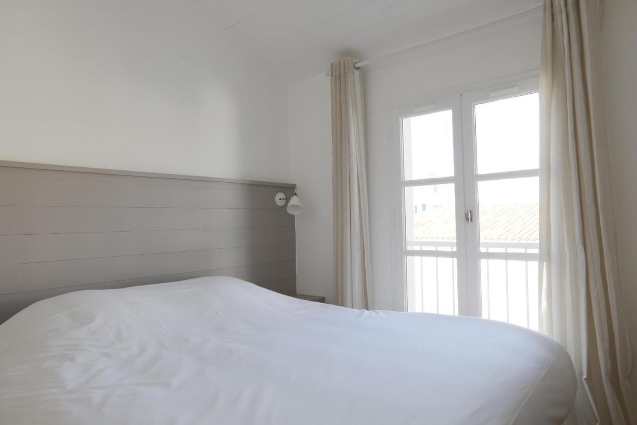 Joli Appartement Avec Magnifique Vue - Ilot 2 Saint-Martin-de-Ré Exterior photo