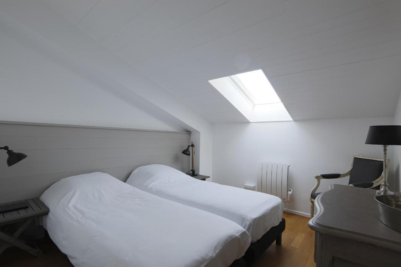 Joli Appartement Avec Magnifique Vue - Ilot 2 Saint-Martin-de-Ré Exterior photo