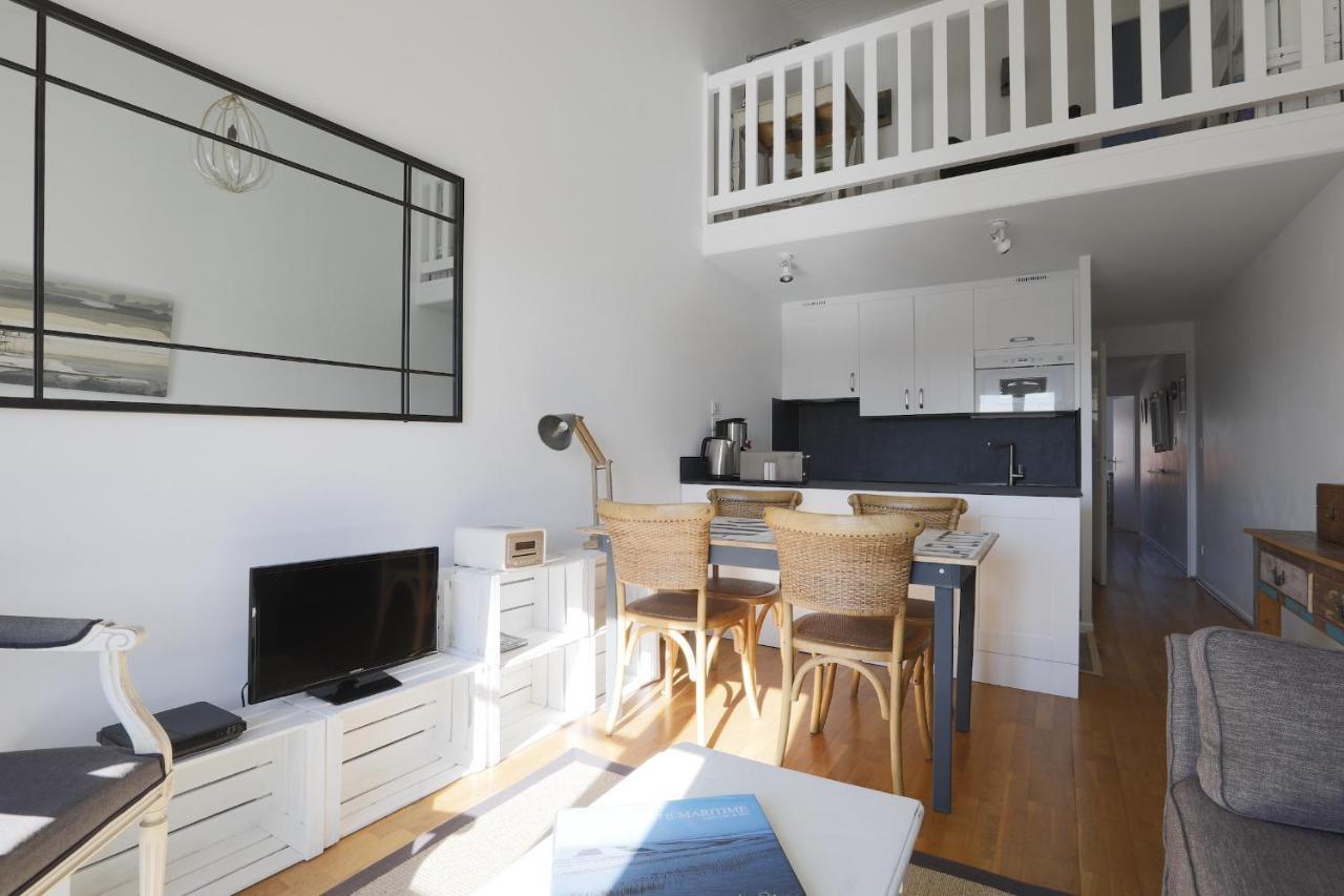 Joli Appartement Avec Magnifique Vue - Ilot 2 Saint-Martin-de-Ré Exterior photo