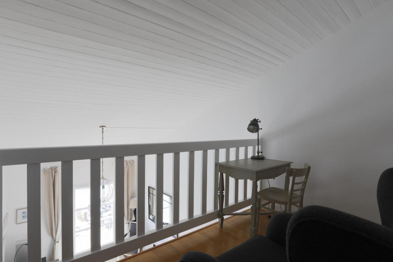 Joli Appartement Avec Magnifique Vue - Ilot 2 Saint-Martin-de-Ré Exterior photo