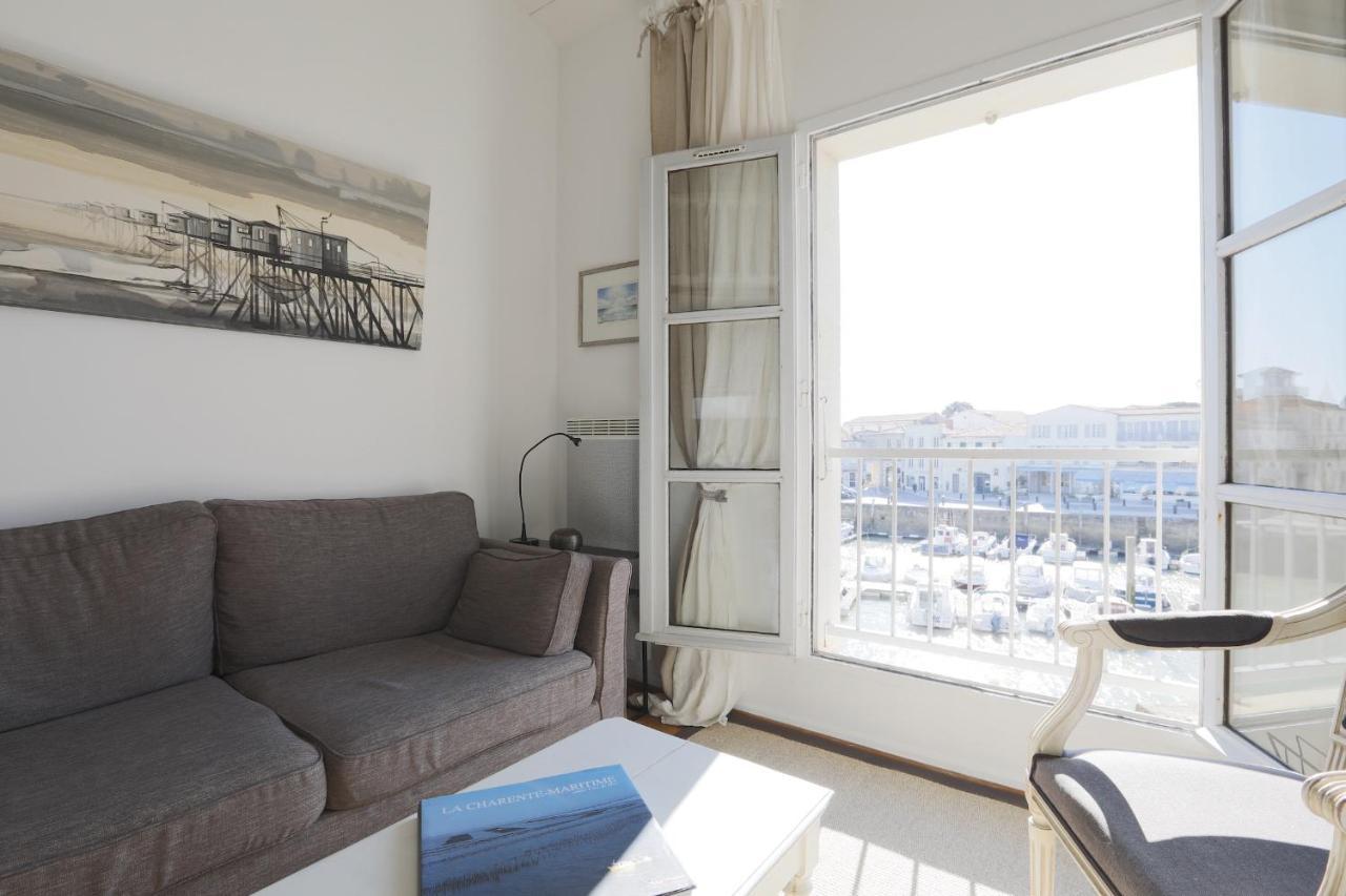 Joli Appartement Avec Magnifique Vue - Ilot 2 Saint-Martin-de-Ré Exterior photo