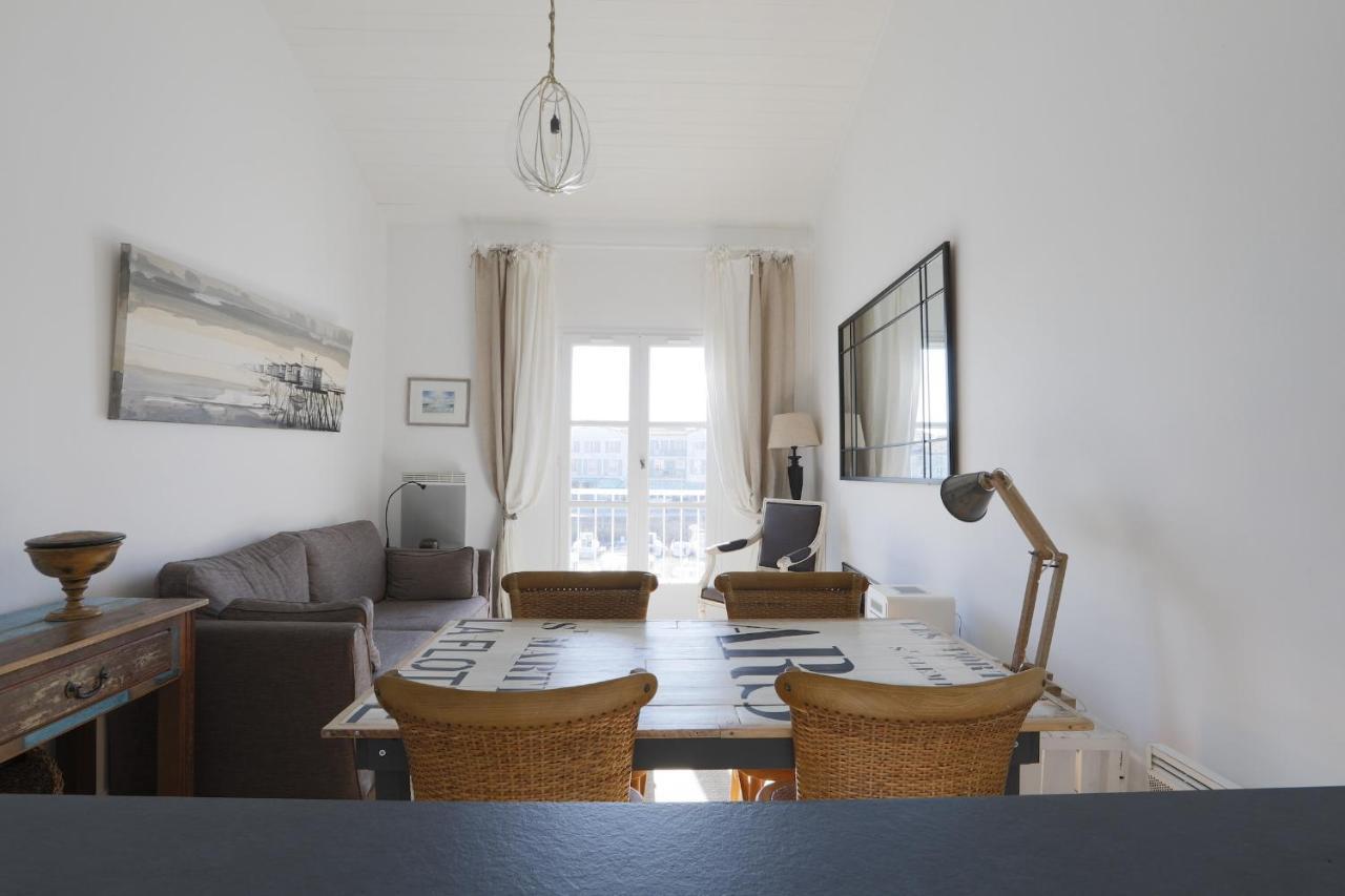 Joli Appartement Avec Magnifique Vue - Ilot 2 Saint-Martin-de-Ré Exterior photo
